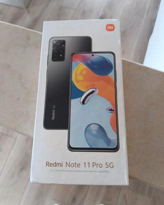 redmi note 11 pro 5g