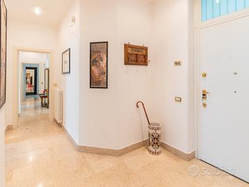 Prestigioso pentavani zona notarbartolo