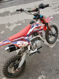 Pit bike 4 tempi