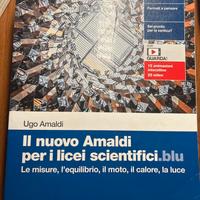 Libri scolastici fisica scienze applicate