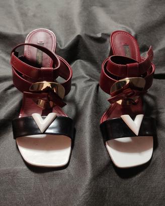 SANDALI Louis Vuitton 