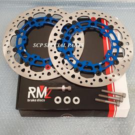 YAMAHA DISCHI FRENO 320 mm UPGRADE PER TUTTI I MOD