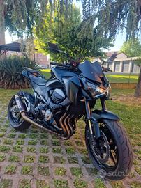 Kawasaki Z 800 total black edition