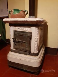 Stufa a legna