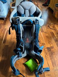 Deuter Kid Comfort – zaino portabimbi da trekking,