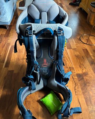 Deuter Kid Comfort – zaino portabimbi da trekking,