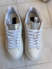 Sneakers in Pelle 4US Cesare Paciotti.