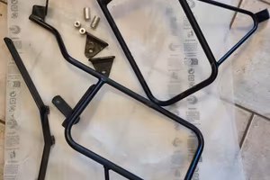 Telaietti per BMW F800 GS (2008/2016)