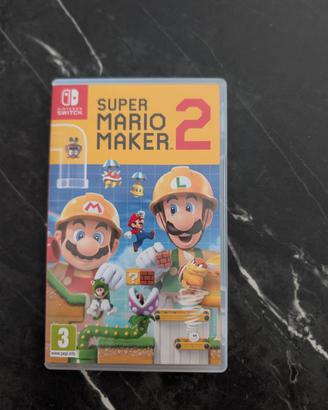Super Mario Maker 2