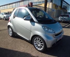 Smart ForTwo 1000 62 kW cabrio pulse