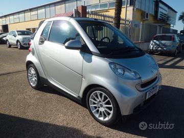 Smart ForTwo 1000 62 kW cabrio pulse