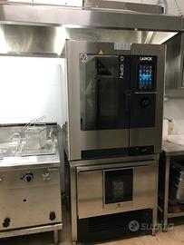 FORNO PROFESSIONALE NABOO