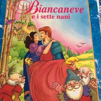 Libro Favola Biancaneve ed. 1992