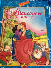 Libro Favola Biancaneve ed. 1992