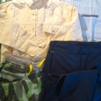 Set boy 10 12 anni quattro stagioni