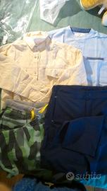 Set boy 10 12 anni quattro stagioni