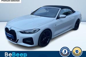 BMW Serie 4 Cabrio 420D CABRIO MHEV 48V MSPOR...