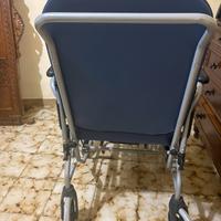 Sedia a rotelle