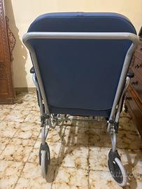 Sedia a rotelle