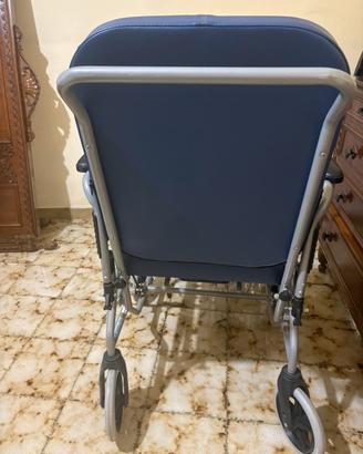 Sedia a rotelle