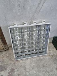 plafoniere da incasso