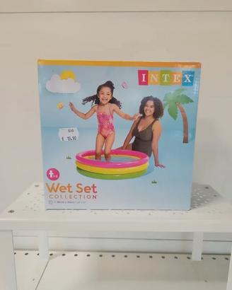 Piscina gonfiabile 86 cm