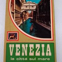 guida turistica di Venezia anno 1975