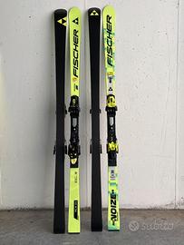 Sci gigante FISCHER RC4 GS 173