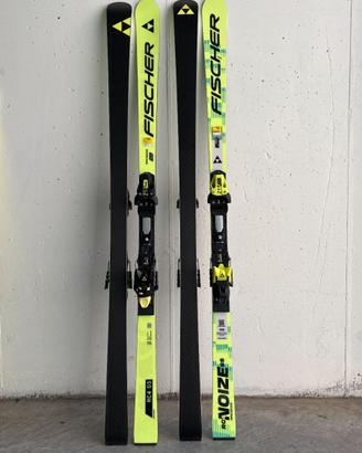 Sci gigante FISCHER RC4 GS 173
