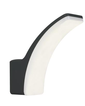 Applique LED moderno da esterno