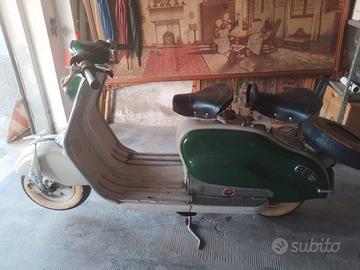 Lambretta Altro modello - 1957