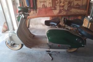 Lambretta Altro modello - 1957