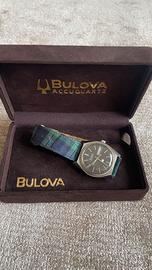 Orologio da uomo Bulova Accuquartz, rarissimo 1973