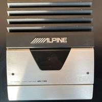 Amplificarore alpine mrvt320