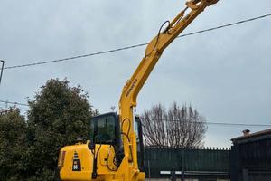 E289 - Escav. Komatsu 55 q 800 ore lavoro