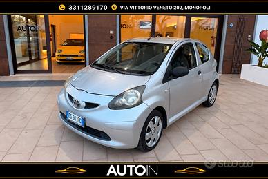 Toyota Aygo 1.0 12V VVT-i 3 porte