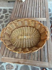 Cesta in vimini