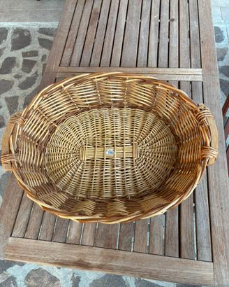 Cesta in vimini