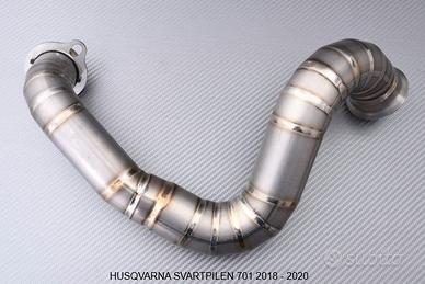 Linea completa / Scarico HUSQVARNA SVARTPILEN 701