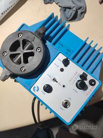 pompa dosatrice elettromagnetica