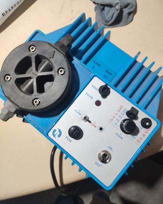pompa dosatrice elettromagnetica