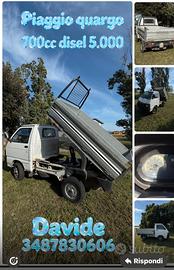 Quargo Piaggio