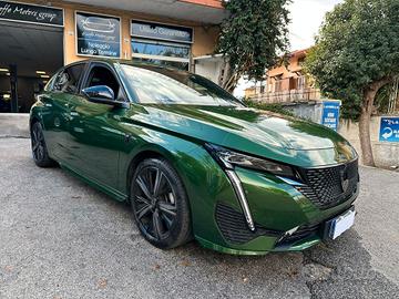 Peugeot 308 1.2 PURETECH 131 CV EAT8