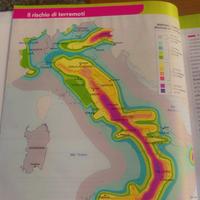 Libro scolastico geografia “VERDE AZZURRO PLUS”
