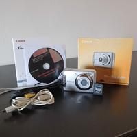 Canon PowerShot A480 10MP CCD scatola originale 