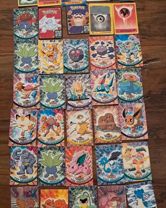 30 figurine pokemon