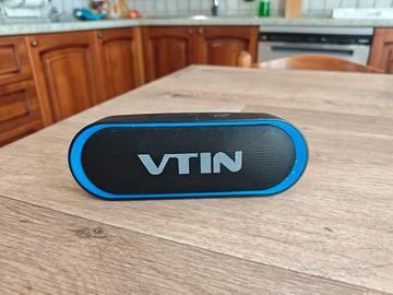 altoparlante  bluetooth stereo con subwoifer