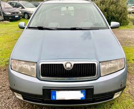 Skoda Fabia 1.4 16V/75 CV cat Wagon Comfort