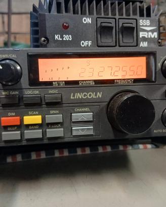 Radio President lincoln