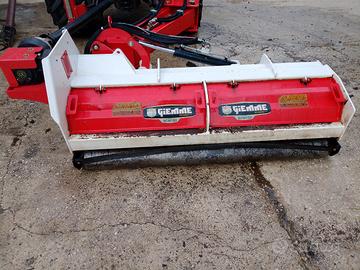 Trincia giemme bcm 180